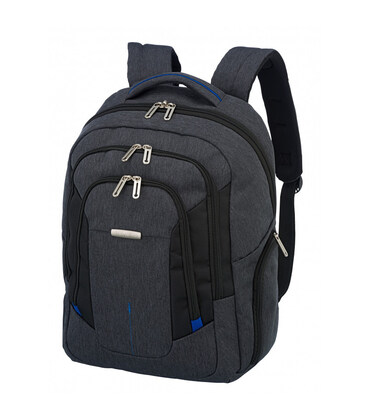 Рюкзак для ноутбука Travelite @WORK/Grey Стандартный TL001743-04 картинка, изображение, фото