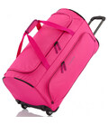 Дорожная сумка на колесах Travelite BASICS/Pink Midi Средняя TL096277-17 картинка, изображение, фото