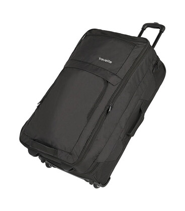 Дорожная сумка на колесах Travelite BASICS/Black TL096338-01 картинка, изображение, фото