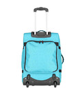 Рюкзак на колесах Travelite BASICS/Turquoise Print TL096351-23 картинка, изображение, фото