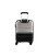 Чемодан Travelite Frisco Black-Silver Mini TL075147-01 картинка, изображение, фото