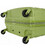 Чемодан на 4 колесах Travelite NOVA/Green Midi TL074048-80 картинка, изображение, фото