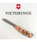 Складной нож Victorinox SPARTAN ZODIAC 3D Деревянный дракон 1.3603.7.Z3310h картинка, изображение, фото