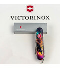 Складной нож Victorinox HUNTSMAN ZODIAC Звёздный дракон 1.3713.3.Z3220p картинка, изображение, фото