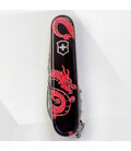 Складной нож Victorinox SPARTAN ZODIAC Красный дракон 1.3603.3.Z3361u картинка, изображение, фото