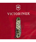 Складаний ніж Victorinox CLIMBER ARMY Піксель з черв. Лого 1.3703.3.W3941p картинка, зображення, фото