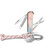 Складной нож Victorinox CLASSIC SD Paris Style 0.6223.E221 картинка, изображение, фото