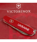 Складаний ніж Victorinox SPARTAN UKRAINE Ukraine біл. 1.3603_T0140u картинка, зображення, фото