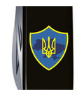 Складной нож Victorinox SPARTAN UKRAINE Трезубец на щите 1.3603.3_T1080u картинка, изображение, фото