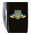 Складаний ніж Victorinox CLIMBER UKRAINE Герб України зі стрічкою 1.3703.3_T1010u картинка, зображення, фото