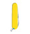 Складной нож Victorinox BANTAM UKRAINE сине-желтый 0.2303.2.8 картинка, изображение, фото