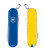 Складной нож Victorinox ESCORT UKRAINE сине-желтый 0.6123.2.8 картинка, изображение, фото