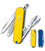 Складаний ніж Victorinox CLASSIC SD UKRAINE синьо-жовтий 0.6223.8G.2 картинка, зображення, фото