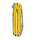 Складной нож Victorinox CLASSIC SD UKRAINE сине-желтый 0.6223.T2G.T81 картинка, изображение, фото