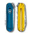 Складной нож Victorinox CLASSIC SD UKRAINE сине-желтый 0.6223.T61G.T81 картинка, изображение, фото