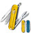 Складной нож Victorinox CLASSIC SD UKRAINE сине-желтый 0.6223.T81G.T61 картинка, изображение, фото