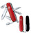 Складной нож Victorinox SPARTAN UKRAINE красно-черный 1.3603.1.3 картинка, изображение, фото