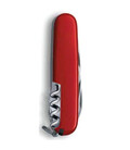 Складной нож Victorinox SPARTAN UKRAINE черно-красный 1.3603.3.1 картинка, изображение, фото