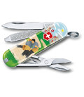 Складной нож Victorinox CLASSIC LE 0.6223.L2009 картинка, изображение, фото