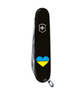 Складной нож Victorinox SPARTAN UKRAINE Сердце сине-желтое 1.3603.3_T1090u картинка, изображение, фото