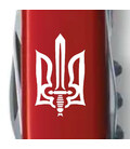 Складной нож Victorinox CLIMBER UKRAINE Трезубец ОУН бел. 1.3703_T0300u картинка, изображение, фото