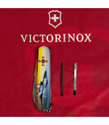 Складаний ніж Victorinox SPARTAN ARMY Літак + Емблема ПС ЗСУ 1.3603.3.W3040p картинка, зображення, фото