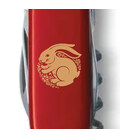 Складной нож Victorinox SPARTAN ZODIAC Счастливый Кролик брон. 1.3603_Z2165u картинка, изображение, фото
