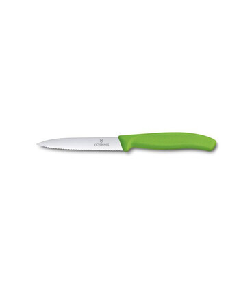 Кухонный нож Victorinox Swiss Classic Paring 6.7736.L4 картинка, изображение, фото