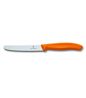 Кухонный нож Victorinox SwissClassic Tomato&Table 6.7836.L119 картинка, изображение, фото