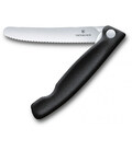 Кухонный нож Victorinox SwissClassic Foldable Paring 6.7833.FB картинка, изображение, фото