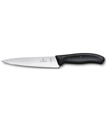 Кухонный нож Victorinox SwissClassic Kitchen 6.8003.15B картинка, изображение, фото