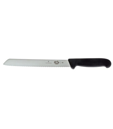 Кухонный нож Victorinox Fibrox Bread 5.2533.21 картинка, изображение, фото
