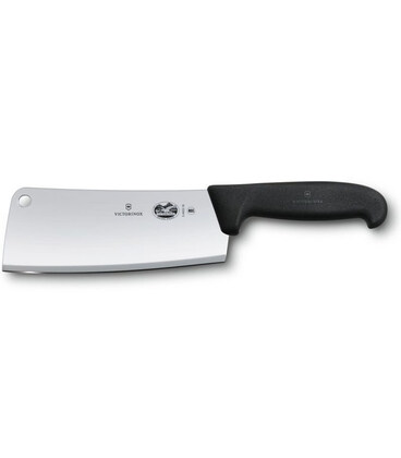 Кухонный нож Victorinox Fibrox Cleaver 5.4003.18 картинка, изображение, фото