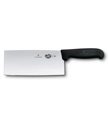Кухонный нож Victorinox Fibrox Cleaver 5.4063.18 картинка, изображение, фото