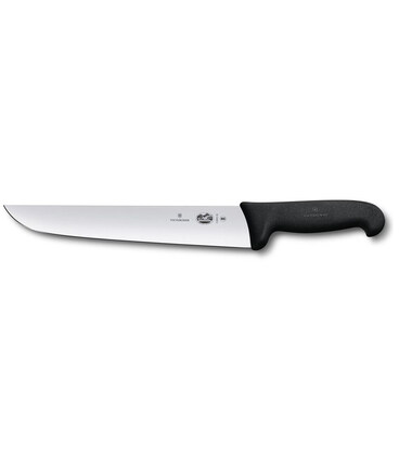 Кухонный нож Victorinox Fibrox Butcher 5.5203.18 картинка, изображение, фото