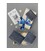 Мужской подарочный набор кожаных аксессуаров Ливерпуль (old) картинка, изображение, фото