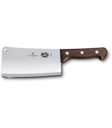 Кухонный нож Victorinox Wood Cleaver 5.4000.18 картинка, изображение, фото