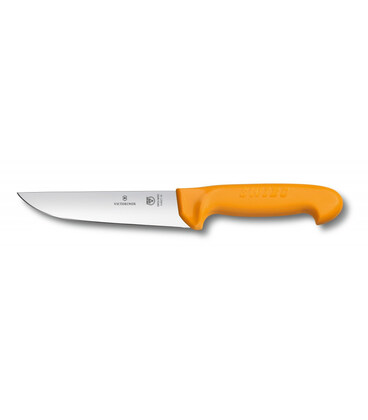 Кухонный нож Victorinox Swibo Slaughter & Butcher 5.8421.14 картинка, изображение, фото