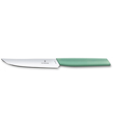 Кухонный нож Victorinox Swiss Modern Steak 6.9006.1241 картинка, изображение, фото