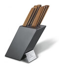 Кухонний набір Victorinox Swiss Modern Cutlery Block 6.7186.6 картинка, зображення, фото