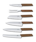 Кухонный набор Victorinox Swiss Modern Cutlery Block 6.7186.6 картинка, изображение, фото