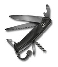 Складной нож Victorinox RANGERGRIP 55 Onyx Black 0.9563.C31P картинка, изображение, фото