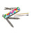 Складной нож Victorinox CLASSIC VX Colors 0.6223.841 картинка, изображение, фото