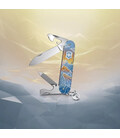Складной нож Victorinox CADET Winter Magic LE 2023 0.2601.22E1 картинка, изображение, фото
