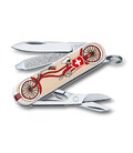 Складной нож Victorinox Classic Bicycle 0.6223.L1506 картинка, изображение, фото