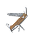 Складной нож Victorinox RANGERWOOD Damast 0.9551.J15 картинка, изображение, фото