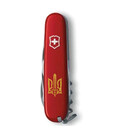 Складной нож Victorinox SPARTAN UKRAINE Трезубец ОУН брон. 1.3603_T0305u картинка, изображение, фото