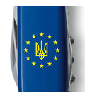 Складной нож Victorinox SPARTAN UKRAINE Трезубец в ЕС 1.3603.2_T1140u картинка, изображение, фото