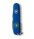 Складной нож Victorinox SPARTAN UKRAINE Трезубец в ЕС 1.3603.2_T1140u картинка, изображение, фото