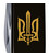 Складаний ніж Victorinox SPARTAN UKRAINE Тризуб ОУН брон. 1.3603.3_T0305u картинка, зображення, фото